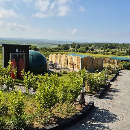 Forth Mountain Glamping Ballintlea Екстер'єр фото