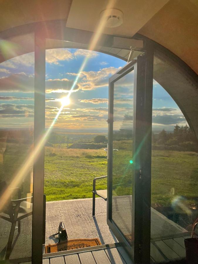 Forth Mountain Glamping Ballintlea Екстер'єр фото