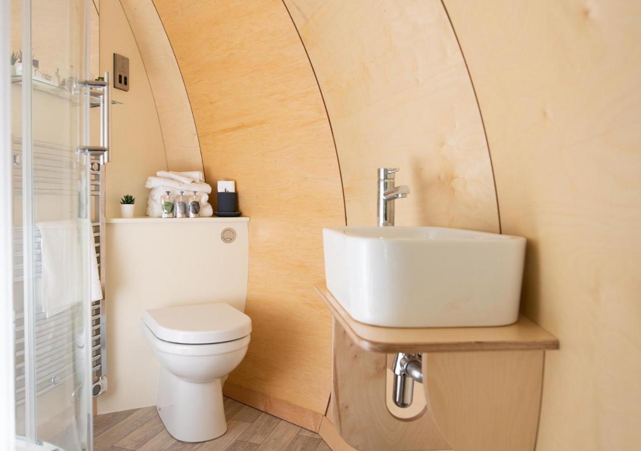 Forth Mountain Glamping Ballintlea Екстер'єр фото