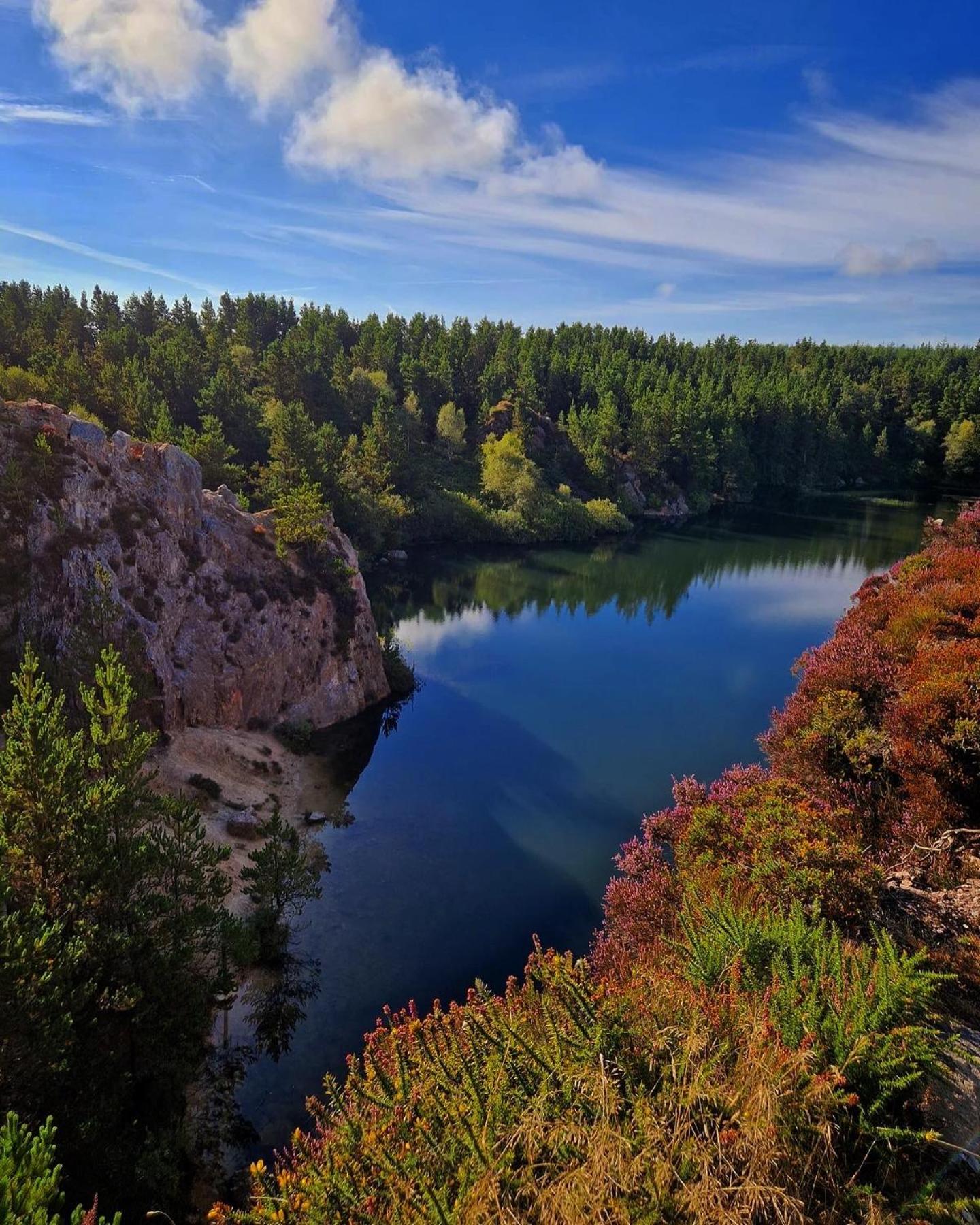Forth Mountain Glamping Ballintlea Екстер'єр фото